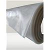 Generico Telo POLIETILENE Foglia Nylon Copertura Serra H 4-6-8 Giardino EDILIZIA plastica (600)