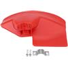 Haofy Protezione Lama Universale in Plastica per Decespugliatore, 1 Protezione per Decespugliatore per Decespugliatore Diametro 24 26 28 Mm