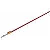 Wolf Garten 3943700 ZM-V4 Manico Vario, 220-400 cm, Rosso, 2x2x2 cm