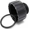 Wiltec SunSun Connettore di Ricambio per Pompa per laghetto ad Immersione da 47,44 mm a 32,89 mm Riduttore