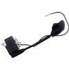 Comcapy Bobina di accensione Modulo for Stihl BR500 BR550 BR600 BR700 Zaino Soffiatore for Foglie 42824001305 Motosega Rasaerba Decespugliatore Parti