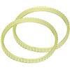 Valex CINGHIA PER PIALLA PE1550 2 PEZZI 1451601 Valex