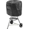 Packcenter EASYELETTRONICA Packcenter, Copertura per Barbecue da Giardino, in PEVA, Multicolore, 70 x 80 cm