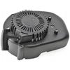 perfektGarten Avviatore a fune compatibile con AL-KO (ALKO) Pro 140 160 QSS motore a benzina tosaerba 411834