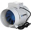 Blauberg Estrattore BI-Turbo 25cm + Cavo - 1360m3/h
