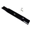 perfektGarten 32 CM Lama del Tosaerba Compatibile con Parkside Prm 1200 A1 (PRM1200A1) + Vite