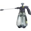 LearnLyrics Spruzzatore per giardini Druck, spruzzatore per pompa da giardino, spray di stampa, pompa da giardino, macchina per spruzzatura, pompa a pressione per acqua da giardino, ugello regolabile 1,5 litri co
