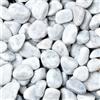 Generico Vivaio Garden Forest 10 Sacchi di Ciottoli Marmo Bianco Carrara, Ciottoli 40/60mm, Sacco da 25kg, Pietre Decorazione Vasi e Giardino, Ornamenti, Teche, Acquari, Arredamento Interni, Giardini, Altro