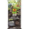 Compo Terra per aiuole e serra biologica senza torba, ideale per giardinieri, particolarmente elevata percentuale di humus per una fornitura di nutrienti di 5 settimane, 40 l