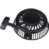 LSSOCH Avviamento a strappo 692102 808087 compatibile con modelli di motore Briggs & Stratton 492194 245432 245435 245436 245437 15.5HP 17.5HP Parti tosaerba