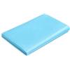 Wuyangcun Rivestimento per laghetto, in HDPE, spessore 0,2 mm, per fontane da giardino e laghetti per pesci (4 x 3,5 m)