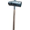 Opengardenweb Raccogli Frutta fichi d'india in Metallo zincato - con Manico 150 cm