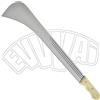 Cilli MACETE CON MANICO IN LEGNO 625 MM MACHETE RONCOLA POTA POTATURA ORTO GIARDINO