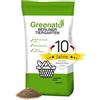 Greenato Semi di prato Greenato Berliner Tiergarten 5 kg, prato ornamentale, prato, semi di erba, semi di prato, erba - unità di imballaggio a scelta tra 1-30 kg