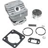 ICOOYO Kit pistone cilindro per Oleo-Mac 435 440 735 740 Sparta 40 TP74 Efco 8350 8355 8400 8405