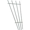 Milisten Supporto per Piante Rampicanti in Ferro per Giardino Graticcio Robustaper Piante Rampicanti e Gabbia Facile Installazione Adatto per Fagioli e Glicine Outdoor