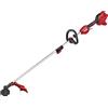 Flex Tagliaerba a batteria (larghezza di taglio 30 cm, 18 V, motore senza spazzole, design compatto ed ergonomico, trimmer, sense) 531277