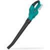 VONROC Soffiatore per Foglie a Batteria 20V - Velocità 180 km/h, Leggero ed Ergonomico, Impugnatura Soft-Grip, Modello 2024