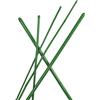 VERDELOOK Cannetta in bamboo plastificato reggipiante, altezza 210 cm, diametro 20/22 mm, verde