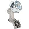Generic Testa di Marcia per Falciatrice per Prato, Foro Quadrato a 4 Angoli da 24 Mm per la Testa di Spazzole Taglialette a Fride per Il Trimmer di Corde FS55