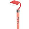 KOTARBAU® Zappa corta 105 x 60 mm con manico 35 cm Zappa da giardino per rimuovere le erbacce Zappa per piantare Attrezzo da giardino per trapianto, sarchiatura e cura del giardino