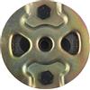 SGBTB Frizione Assy per STIHL FS120 FS200 FS250 FS300 FS350 FS400 FS450 FS480 Strimmer 4128 160 2001