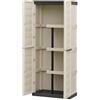 PEBSHOP Armadio PORTASCOPE CM 70 X 39 X H 165