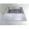 Generico Braciere in Acciaio AISI 304 Compatibile per Stufe Ravelli, Codice 32000-07-001
