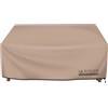 ULTCOVER Copertura impermeabile per divani e panche, 264 x 101 x 99 cm (larghezza x profondità x altezza)