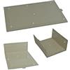 Generico Trappole Collanti Sagomabili per Topi e Ratti - 10 Pz, Cartoncini Adesivi Professionali 33x21 cm, Colla Extra Forte, Ecologiche, Cattura Roditori, Insetti Striscianti, Facili da Usare