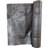 AlmaStore Telo Pacciamatura Nero, 160 cm X 20 mt, Anti Erbacce, Ecologico, Permeabile, Duraturo e Calpestabile - Varie Misure e Colori - Teli pacciamante antialga