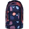 satch pack zaino da scuola ergonomico, 30L di capacità, stabile, massima organizzazione Coral Reef - Blu scuro