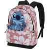 Disney Lilo e Stitch Maui-Zaino HS FAN 2.0, Rosa, 30 x 41 cm, Capacità 22 L