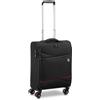 MODO BY RV RONCATO ECLIPSE 2.0 trolley cabina altezza 55 cm - nero