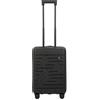 Bric's carrello Ulisse Cabin Trolley 55 cm / 37 L Black nero