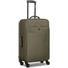 Check in CHECK.IN Siviglia 2.0 Parent, Oliva, Koffer M (70 cm), Bagaglio morbido