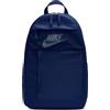 Nike Zaino (21 l), DD0562, Blue Void/Blue Void/Summit White, taglia unica, Abbigliamento sportivo