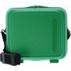 MANDARINA DUCK Logoduck + Beauty Case Jelly Bean, Jelly bean, taglia unica