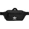 ADIDAS Marsupio Originals For All, Nero/Bianco, Taglia unica
