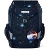 ergobag flex zaino per la scuola elementare, flessibile, ergonomico, leggero, 23 litri, per bambine e bambini TaekBeardo - Grigio