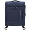 R Roncato Bagaglio linea CLEVER per voli low cost (Blue, Piccolo)