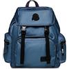 Invicta Zaino URBAN S, Monoscomparto, Blu, Tasche multifunzione, Per ragazzi e ragazze, Adulti, Scuola, Tempo libero, Viaggi