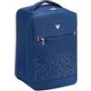 RONCATO CROSSLITE Ryanair Zaino da viaggio 40x20x25 cm - Blu