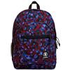 Seven Invicta ZAINO JELEK FANTASY - Doppio Scomparto, Tasche multifuzione, Per ragazzi e adulti, Scuola e Tempo libero, Viaggi