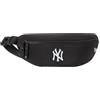 New Era New York Yankees MLB Marsupio trapuntato Borsa nera