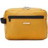 K-Way Beauty case K-Way demu XGK yellow inca