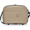 REDOLZ beauty case rigido 34 cm espandibile valigetta cosmetici bagaglio a mano Essentials 11+
