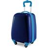 HAUPTSTADTKOFFER - For Kids - valigie per bambini, trolley rigido da viaggio per ragazzi e ragazze, bagaglio a mano, 24 litri