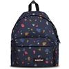 Eastpak PADDED PAK'R Zainetto per bambini, 40 cm, 24 liters, Multicolore (Terro Night)