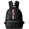 Tommy Hilfiger Zaino da donna Jaden Plus, Cloruro di polivinile nero, taglia unica